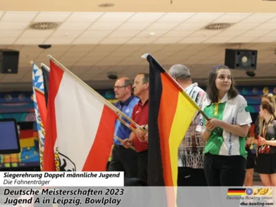 Foto des Albums: Fotoalbum 2 von den Deutschen Meisterschaften 2023 der Jugend A (U14) in Leipzig, Bowl-Play