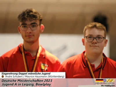 Foto des Albums: Fotoalbum 2 von den Deutschen Meisterschaften 2023 der Jugend A (U14) in Leipzig, Bowl-Play