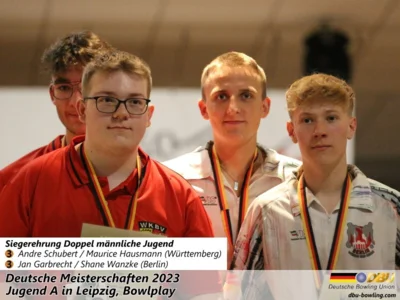 Foto des Albums: Fotoalbum 2 von den Deutschen Meisterschaften 2023 der Jugend A (U14) in Leipzig, Bowl-Play