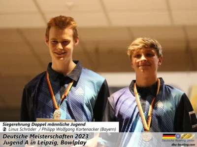 Foto des Albums: Fotoalbum 2 von den Deutschen Meisterschaften 2023 der Jugend A (U14) in Leipzig, Bowl-Play
