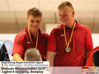 Foto des Albums: Fotoalbum 2 von den Deutschen Meisterschaften 2023 der Jugend A (U14) in Leipzig, Bowl-Play