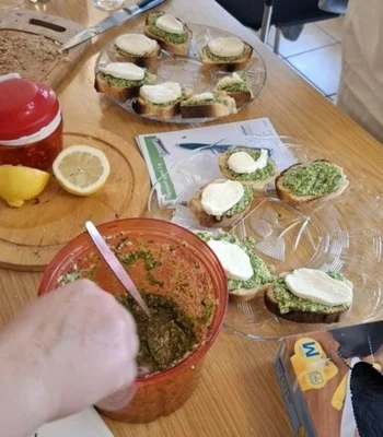 Foto des Albums: Esthers Kochschule - mit dolce vita