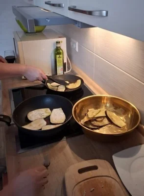 Foto des Albums: Esthers Kochschule - mit dolce vita