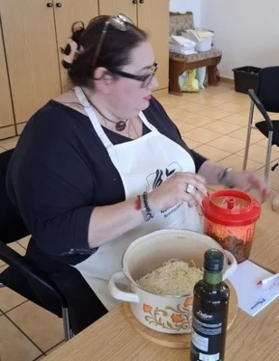 Foto des Albums: Esthers Kochschule - mit dolce vita