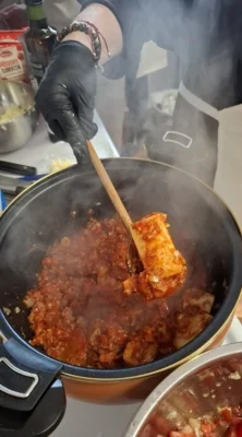 Foto des Albums: Esthers Kochschule - mit dolce vita