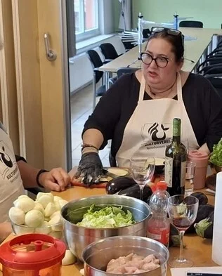 Foto des Albums: Esthers Kochschule - mit dolce vita