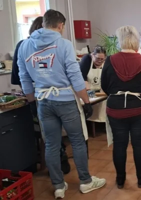 Foto des Albums: Esthers Kochschule - mit dolce vita