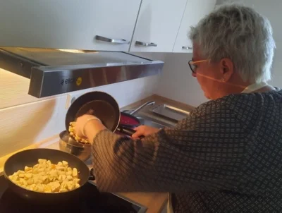 Foto des Albums: Esthers Kochschule - mit dolce vita