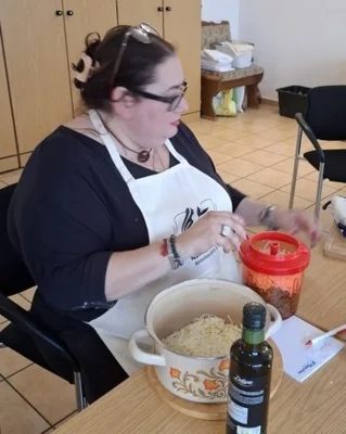 Foto des Albums: Esthers Kochschule - mit dolce vita