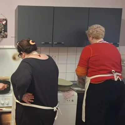 Foto des Albums: Esthers Kochschule - mit dolce vita