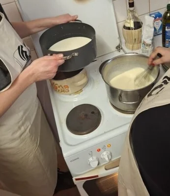 Foto des Albums: Esthers Kochschule - mit dolce vita