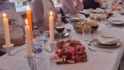 Foto des Albums: Esthers Kochschule - mit dolce vita