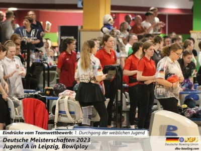 Foto des Albums: Fotoalbum 3 von den Deutschen Meisterschaften 2023 der Jugend A (U14) in Leipzig, Bowl-Play