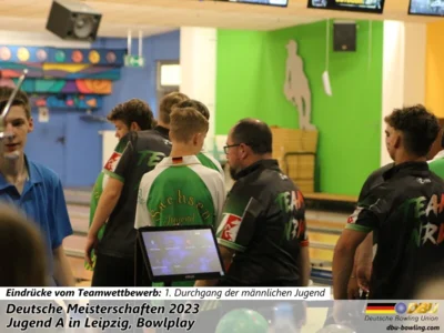 Foto des Albums: Fotoalbum 3 von den Deutschen Meisterschaften 2023 der Jugend A (U14) in Leipzig, Bowl-Play