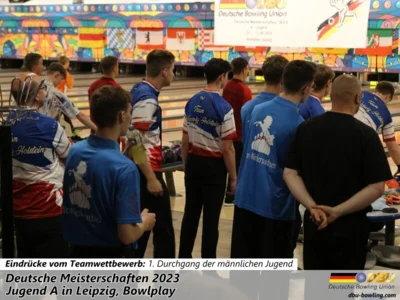 Foto des Albums: Fotoalbum 3 von den Deutschen Meisterschaften 2023 der Jugend A (U14) in Leipzig, Bowl-Play