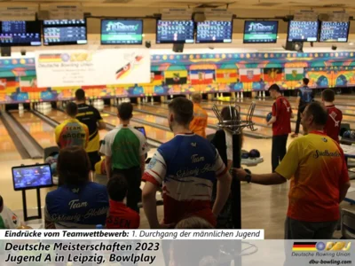 Foto des Albums: Fotoalbum 3 von den Deutschen Meisterschaften 2023 der Jugend A (U14) in Leipzig, Bowl-Play