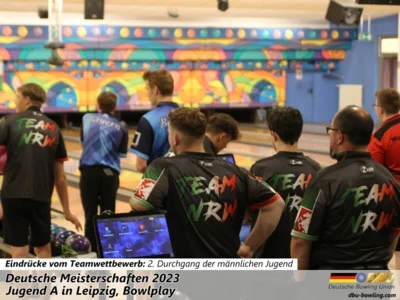 Foto des Albums: Fotoalbum 4 von den Deutschen Meisterschaften 2023 der Jugend A (U14) in Leipzig, Bowl-Play