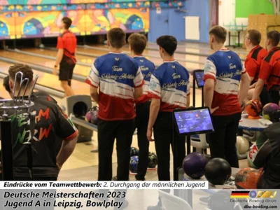 Foto des Albums: Fotoalbum 4 von den Deutschen Meisterschaften 2023 der Jugend A (U14) in Leipzig, Bowl-Play