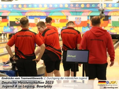 Foto des Albums: Fotoalbum 4 von den Deutschen Meisterschaften 2023 der Jugend A (U14) in Leipzig, Bowl-Play