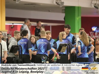 Foto des Albums: Fotoalbum 4 von den Deutschen Meisterschaften 2023 der Jugend A (U14) in Leipzig, Bowl-Play