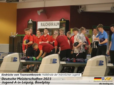 Foto des Albums: Fotoalbum 4 von den Deutschen Meisterschaften 2023 der Jugend A (U14) in Leipzig, Bowl-Play
