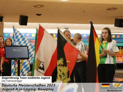 Foto des Albums: Fotoalbum 4 von den Deutschen Meisterschaften 2023 der Jugend A (U14) in Leipzig, Bowl-Play