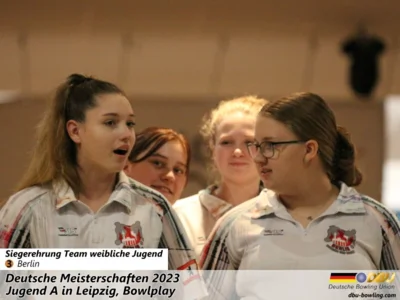 Foto des Albums: Fotoalbum 4 von den Deutschen Meisterschaften 2023 der Jugend A (U14) in Leipzig, Bowl-Play