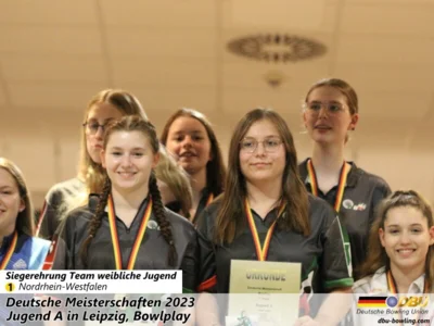 Foto des Albums: Fotoalbum 4 von den Deutschen Meisterschaften 2023 der Jugend A (U14) in Leipzig, Bowl-Play