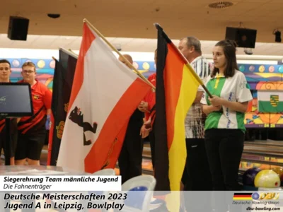 Foto des Albums: Fotoalbum 4 von den Deutschen Meisterschaften 2023 der Jugend A (U14) in Leipzig, Bowl-Play