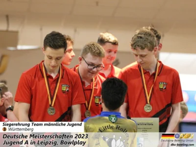Foto des Albums: Fotoalbum 4 von den Deutschen Meisterschaften 2023 der Jugend A (U14) in Leipzig, Bowl-Play