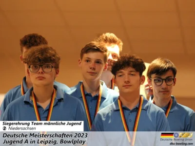 Foto des Albums: Fotoalbum 4 von den Deutschen Meisterschaften 2023 der Jugend A (U14) in Leipzig, Bowl-Play