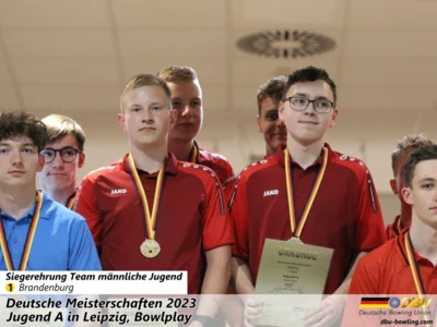 Foto des Albums: Fotoalbum 4 von den Deutschen Meisterschaften 2023 der Jugend A (U14) in Leipzig, Bowl-Play