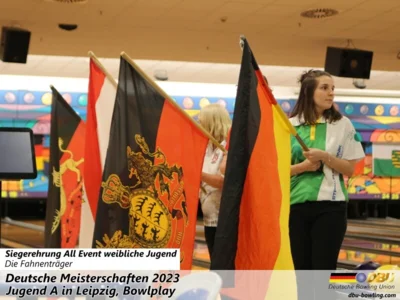 Foto des Albums: Fotoalbum 4 von den Deutschen Meisterschaften 2023 der Jugend A (U14) in Leipzig, Bowl-Play