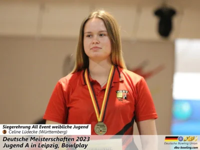 Foto des Albums: Fotoalbum 4 von den Deutschen Meisterschaften 2023 der Jugend A (U14) in Leipzig, Bowl-Play