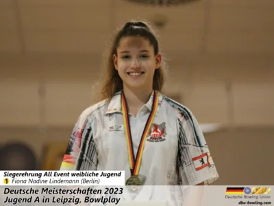 Foto des Albums: Fotoalbum 4 von den Deutschen Meisterschaften 2023 der Jugend A (U14) in Leipzig, Bowl-Play