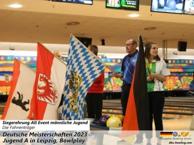 Foto des Albums: Fotoalbum 4 von den Deutschen Meisterschaften 2023 der Jugend A (U14) in Leipzig, Bowl-Play