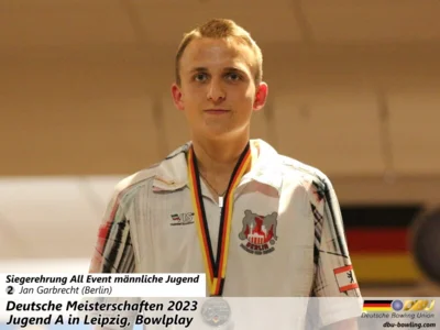 Foto des Albums: Fotoalbum 4 von den Deutschen Meisterschaften 2023 der Jugend A (U14) in Leipzig, Bowl-Play