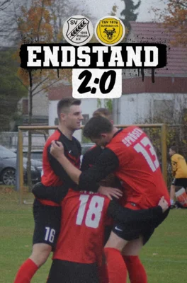 Foto des Albums: SV 1919 Prösen - TSV 1878 Schlieben