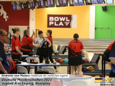 Foto des Albums: Fotoalbum 5 von den Deutschen Meisterschaften 2023 der Jugend A (U14) in Leipzig, Bowl-Play
