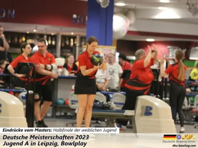 Foto des Albums: Fotoalbum 5 von den Deutschen Meisterschaften 2023 der Jugend A (U14) in Leipzig, Bowl-Play