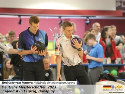Foto des Albums: Fotoalbum 5 von den Deutschen Meisterschaften 2023 der Jugend A (U14) in Leipzig, Bowl-Play