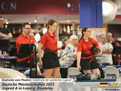 Foto des Albums: Fotoalbum 5 von den Deutschen Meisterschaften 2023 der Jugend A (U14) in Leipzig, Bowl-Play