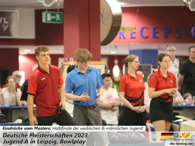 Foto des Albums: Fotoalbum 5 von den Deutschen Meisterschaften 2023 der Jugend A (U14) in Leipzig, Bowl-Play