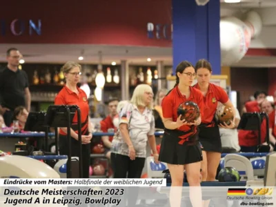 Foto des Albums: Fotoalbum 5 von den Deutschen Meisterschaften 2023 der Jugend A (U14) in Leipzig, Bowl-Play