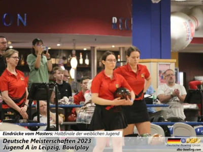 Foto des Albums: Fotoalbum 5 von den Deutschen Meisterschaften 2023 der Jugend A (U14) in Leipzig, Bowl-Play
