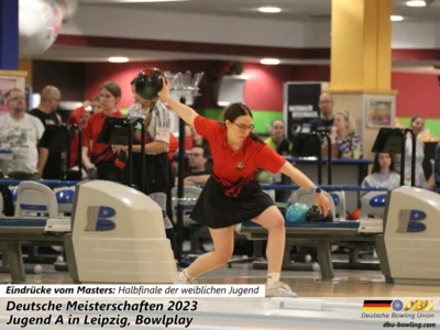 Foto des Albums: Fotoalbum 5 von den Deutschen Meisterschaften 2023 der Jugend A (U14) in Leipzig, Bowl-Play