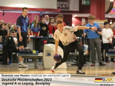 Foto des Albums: Fotoalbum 5 von den Deutschen Meisterschaften 2023 der Jugend A (U14) in Leipzig, Bowl-Play