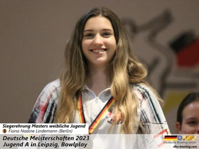 Foto des Albums: Fotoalbum 5 von den Deutschen Meisterschaften 2023 der Jugend A (U14) in Leipzig, Bowl-Play