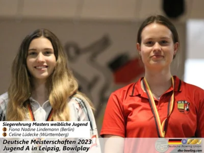 Foto des Albums: Fotoalbum 5 von den Deutschen Meisterschaften 2023 der Jugend A (U14) in Leipzig, Bowl-Play
