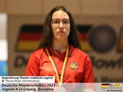 Foto des Albums: Fotoalbum 5 von den Deutschen Meisterschaften 2023 der Jugend A (U14) in Leipzig, Bowl-Play